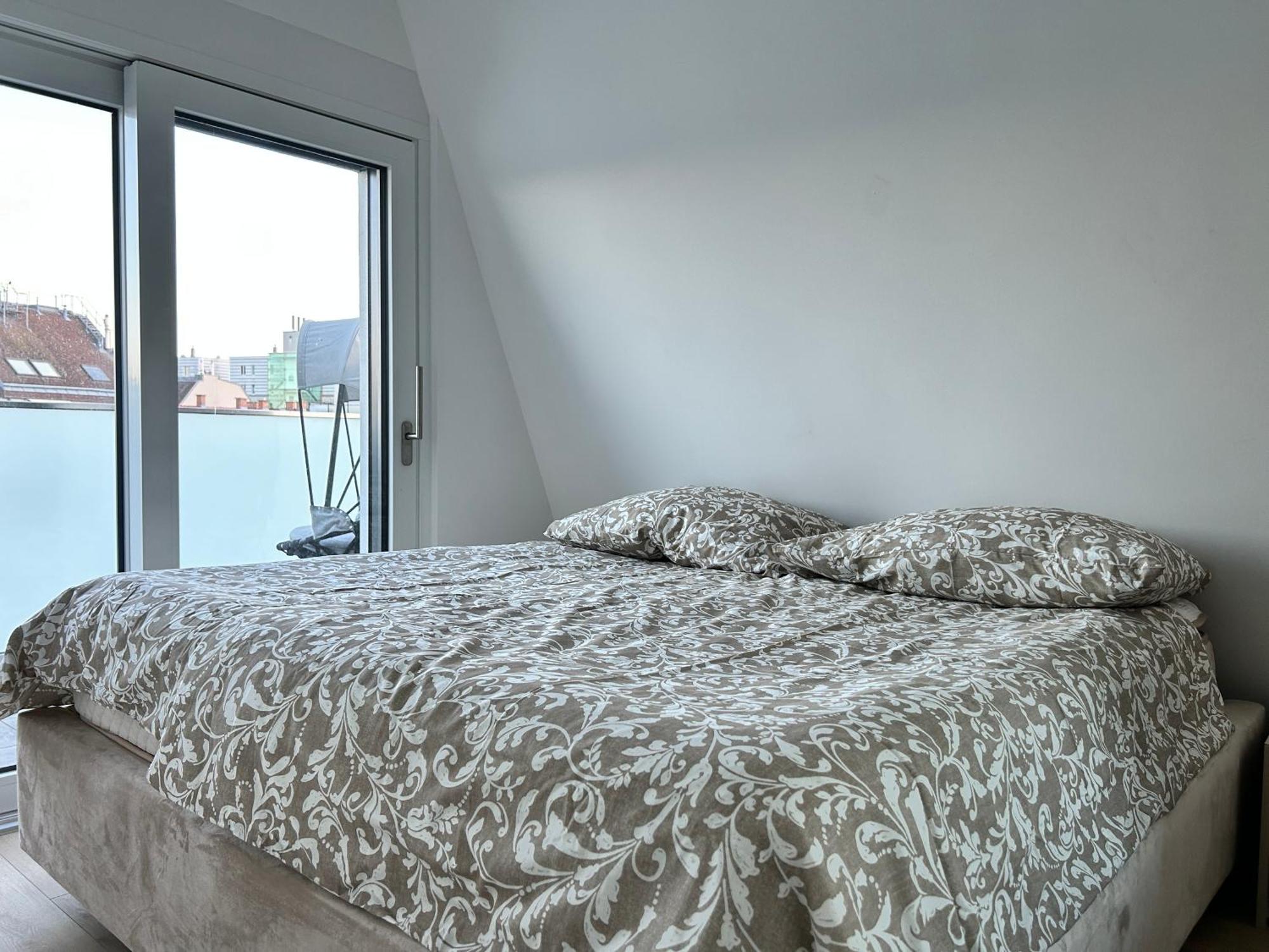 Asp Modern Apartments With Balcony & Free Parking Βιέννη Εξωτερικό φωτογραφία