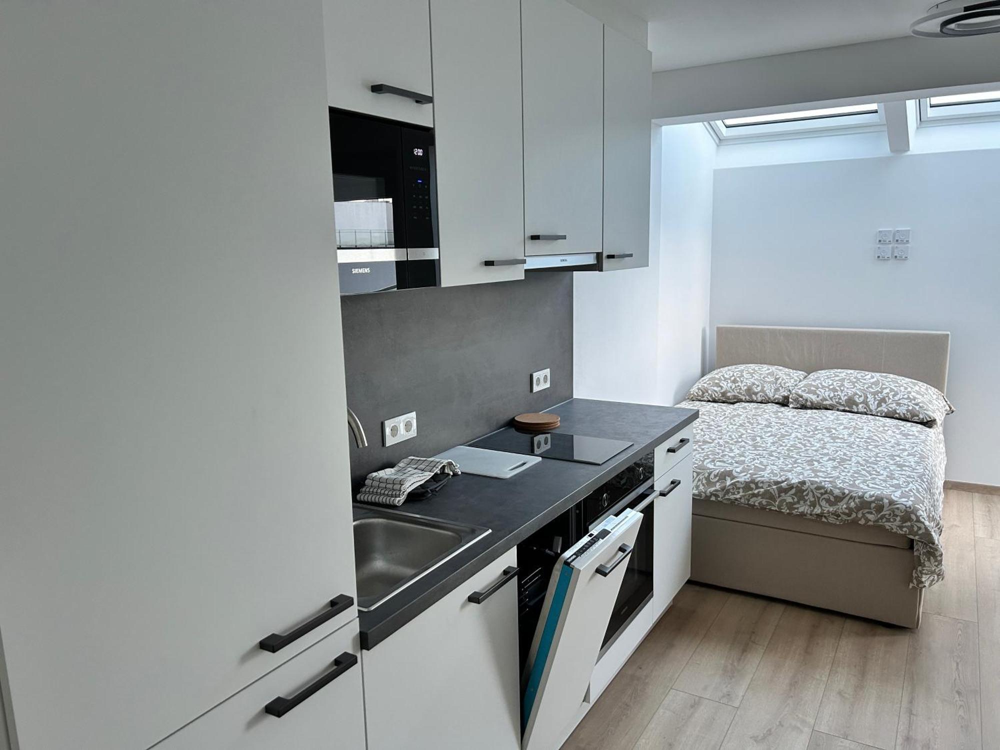 Asp Modern Apartments With Balcony & Free Parking Βιέννη Εξωτερικό φωτογραφία