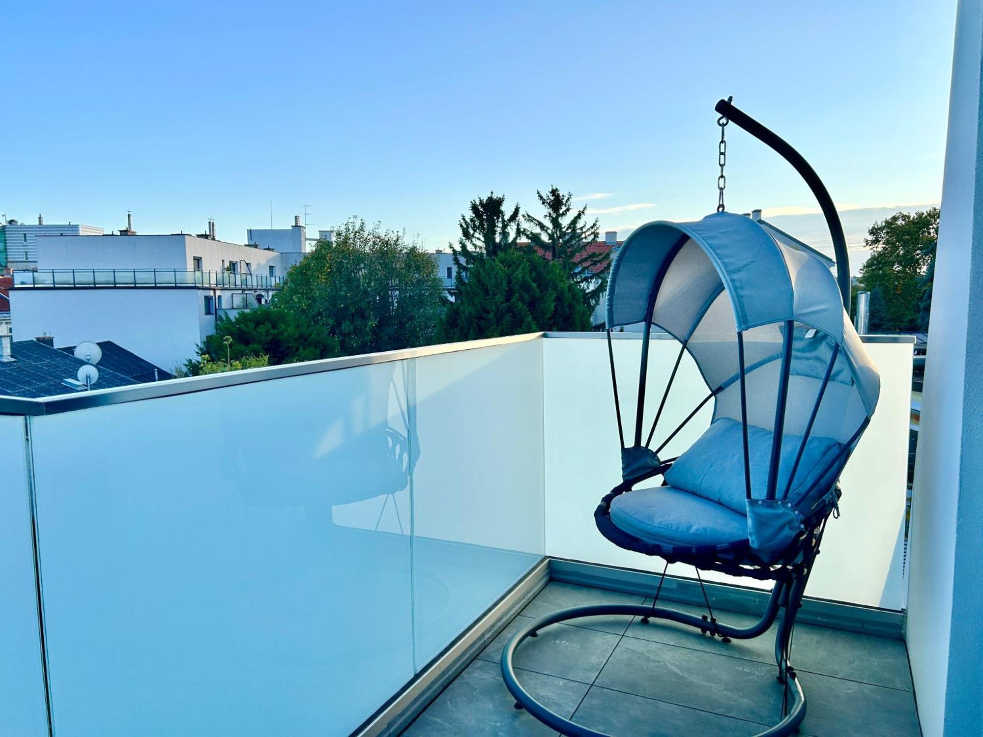 Asp Modern Apartments With Balcony & Free Parking Βιέννη Εξωτερικό φωτογραφία