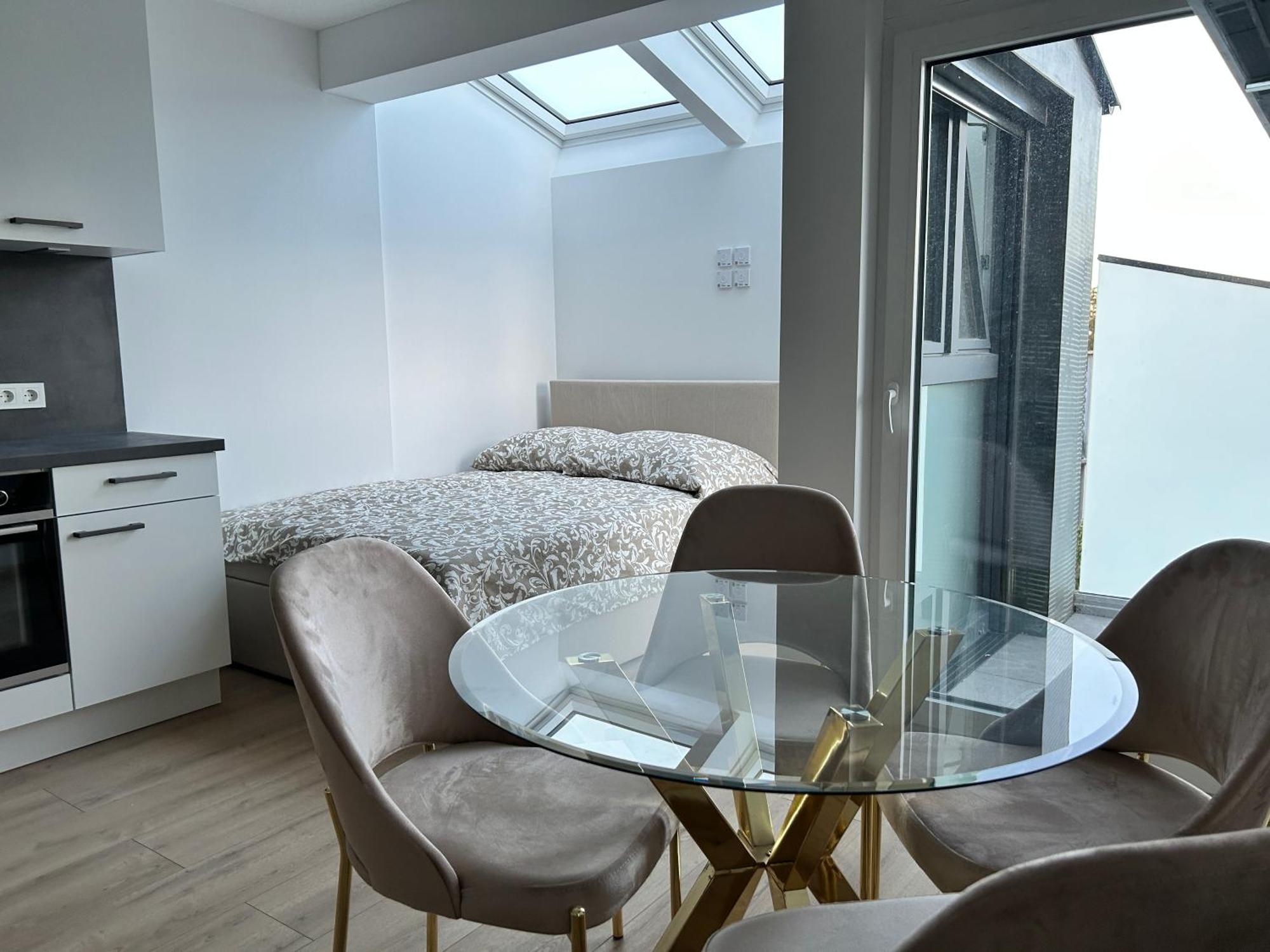 Asp Modern Apartments With Balcony & Free Parking Βιέννη Εξωτερικό φωτογραφία